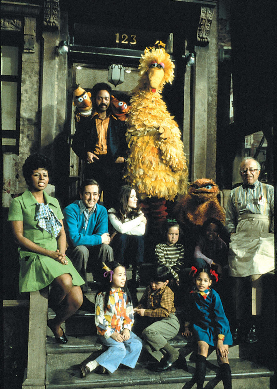 The show's first season aired in 1969 with a diverse cast. (Photo: <a href="https://www.sesameworkshop.org/" target="_blank">Sesame Workshop</a>)