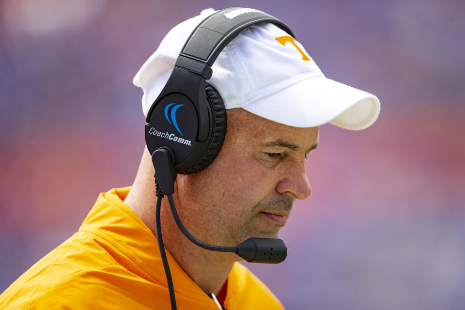 Jeremy Pruitt, who spoke with officers on the phone while they arrested linebacker Jeremy Banks, said he was “absolutely not” seeking special treatment.