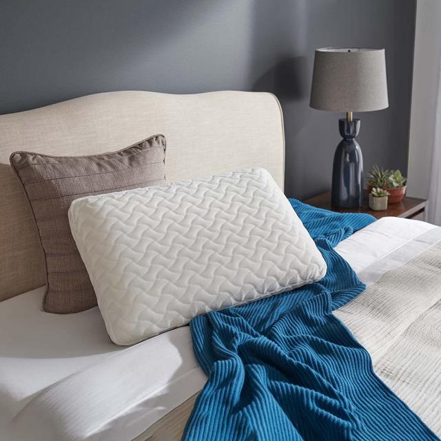 These Tempur-pedic Memory Foam Pillows Are on Sale at Costco, but You'll  Have To Act Fast