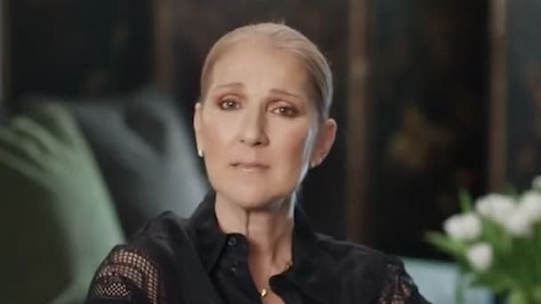 Céline Dion (YouTube)