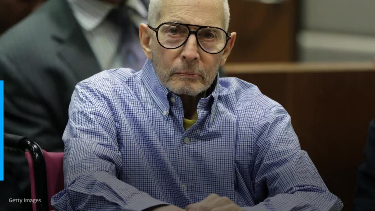 Robert Durst Real Estate Heir And Convicted Murderer Dies At 78 