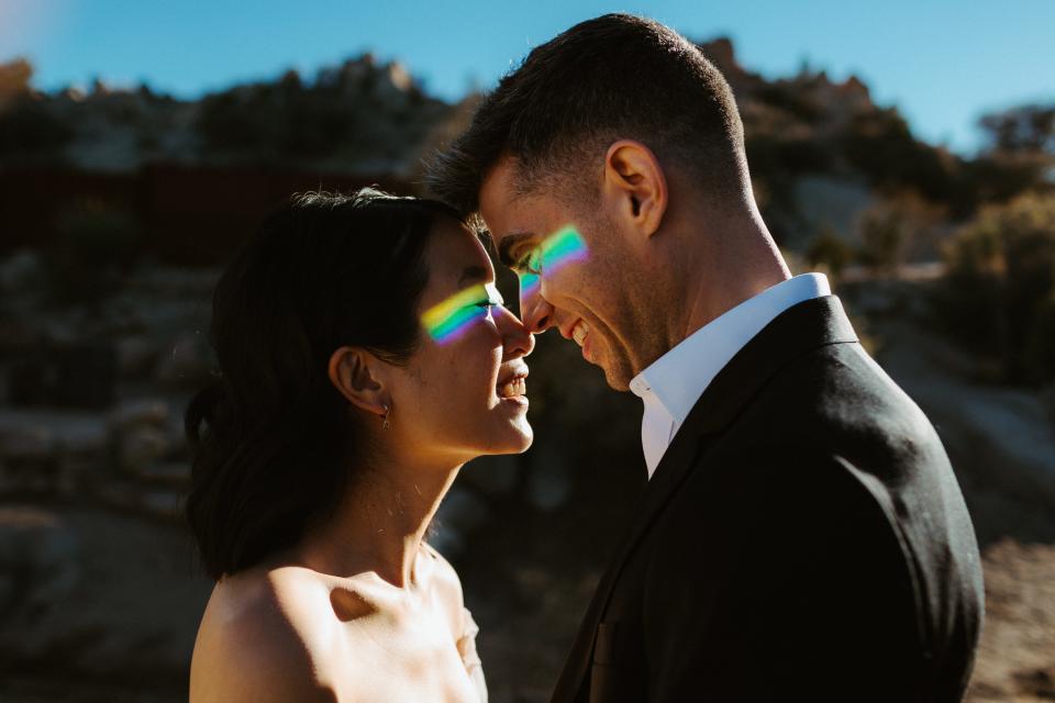 Sarah Hendry, The Hendrys, Joshua Tree, California