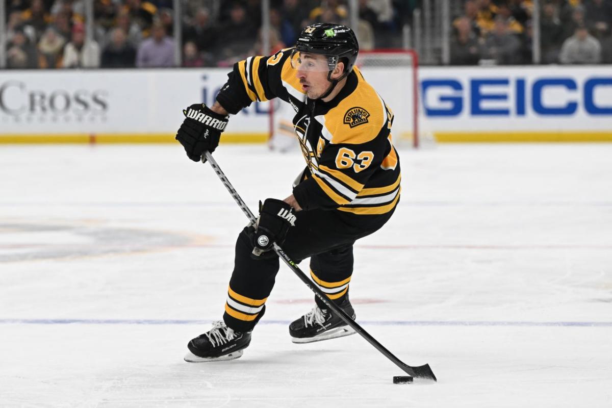 How did the Bruins go from their 19th captain to their 27th?