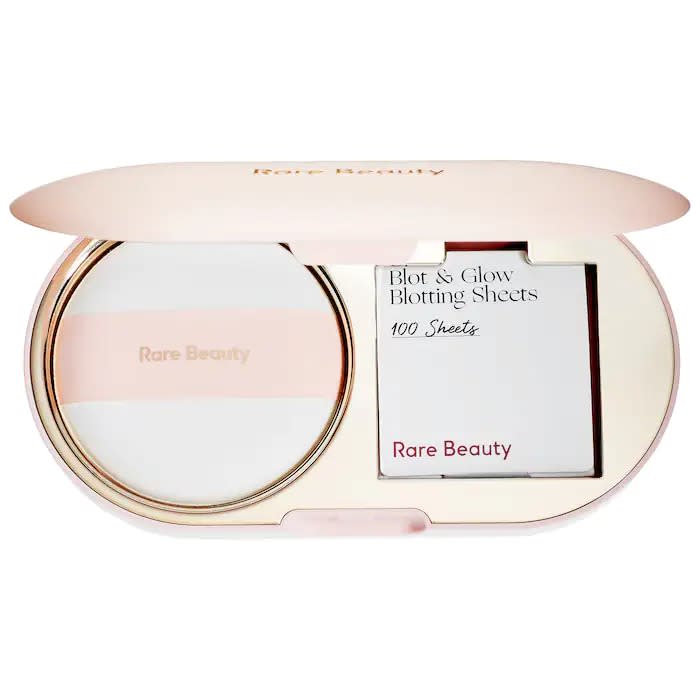 Rare Beauty Blot & Glow Touch Up Kit