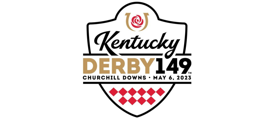 Kentucky Derby 2023 logo