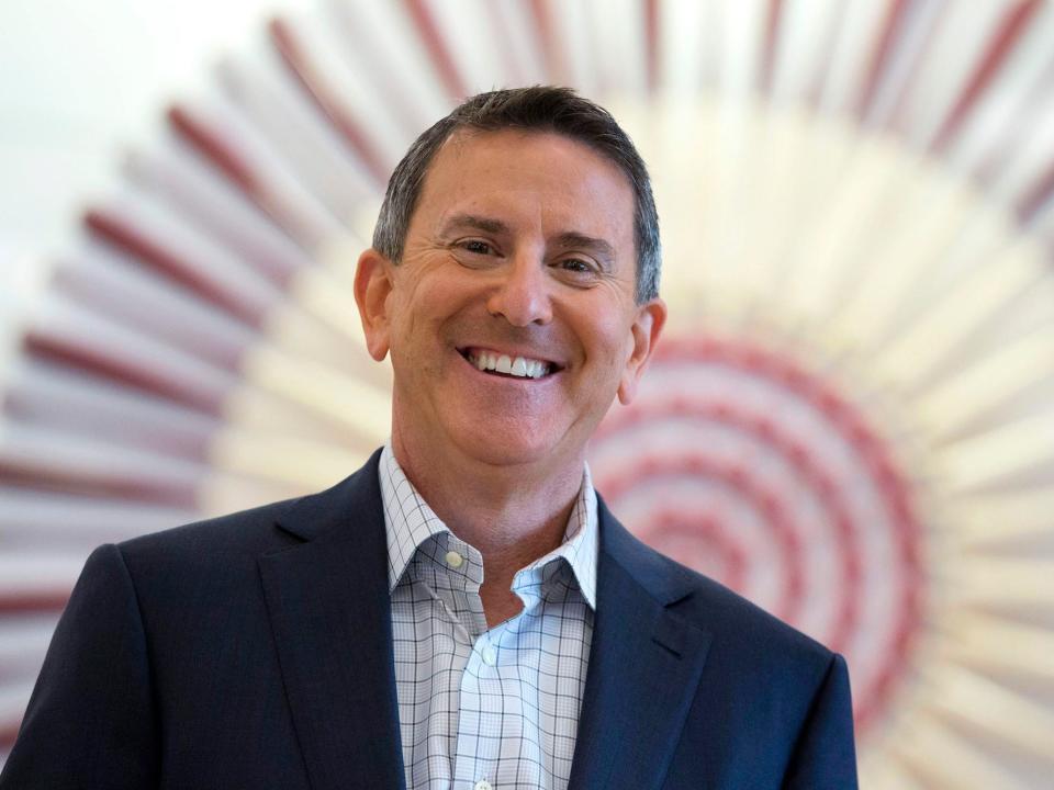 Brian Cornell Target CEO 5