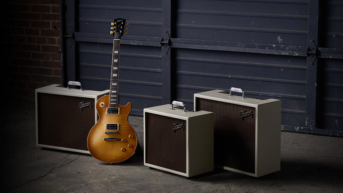  Gibson Dual Falcon 20 2x10 Combo. 