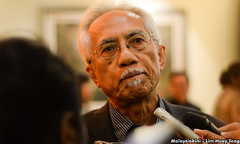 Kadir: Motion to replace speaker 'indirect' measure of PM confidence vote