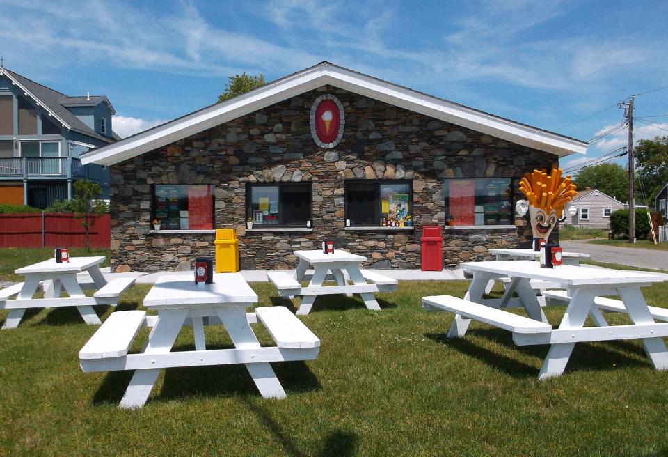 Schultzy's Snack Shack is open for the season.