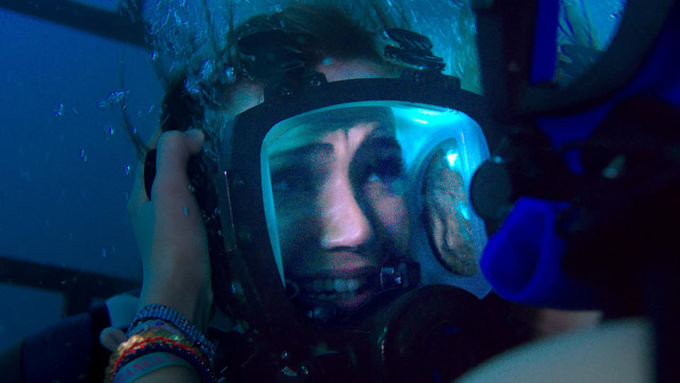 47 Meters Down packed a surprisingly emotional punch amid the carnage of shark movies. (eOne)