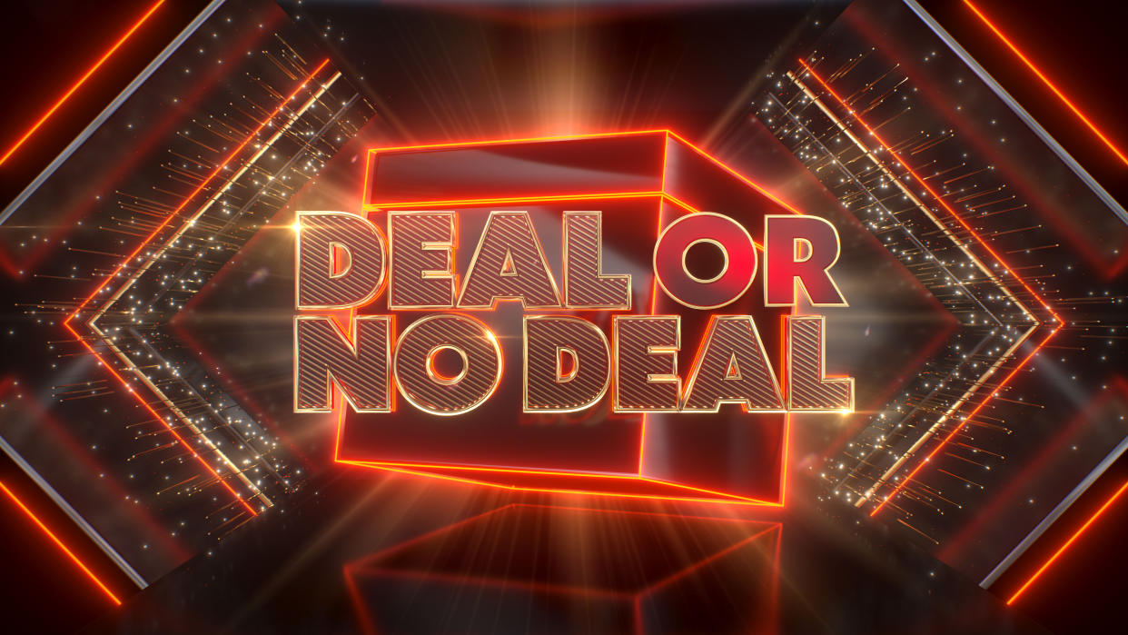 Deal Or No Deal on ITV1 and ITVX