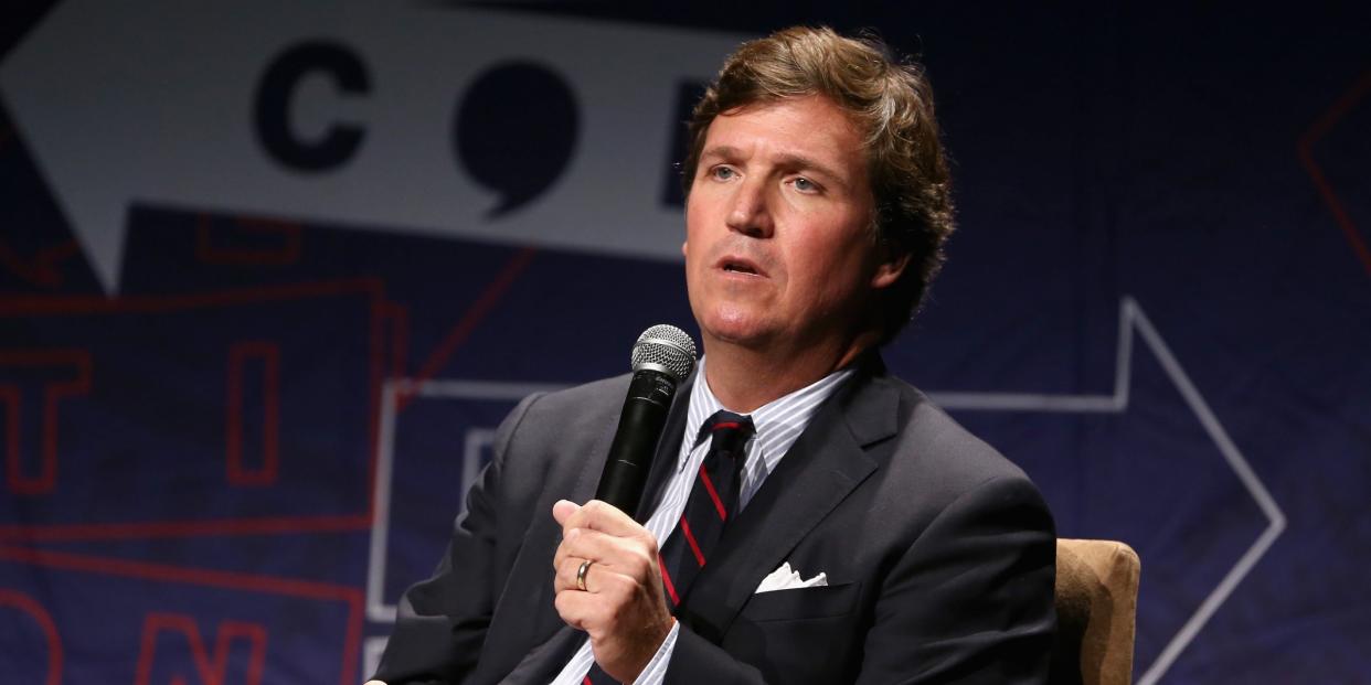 Tucker Carlson