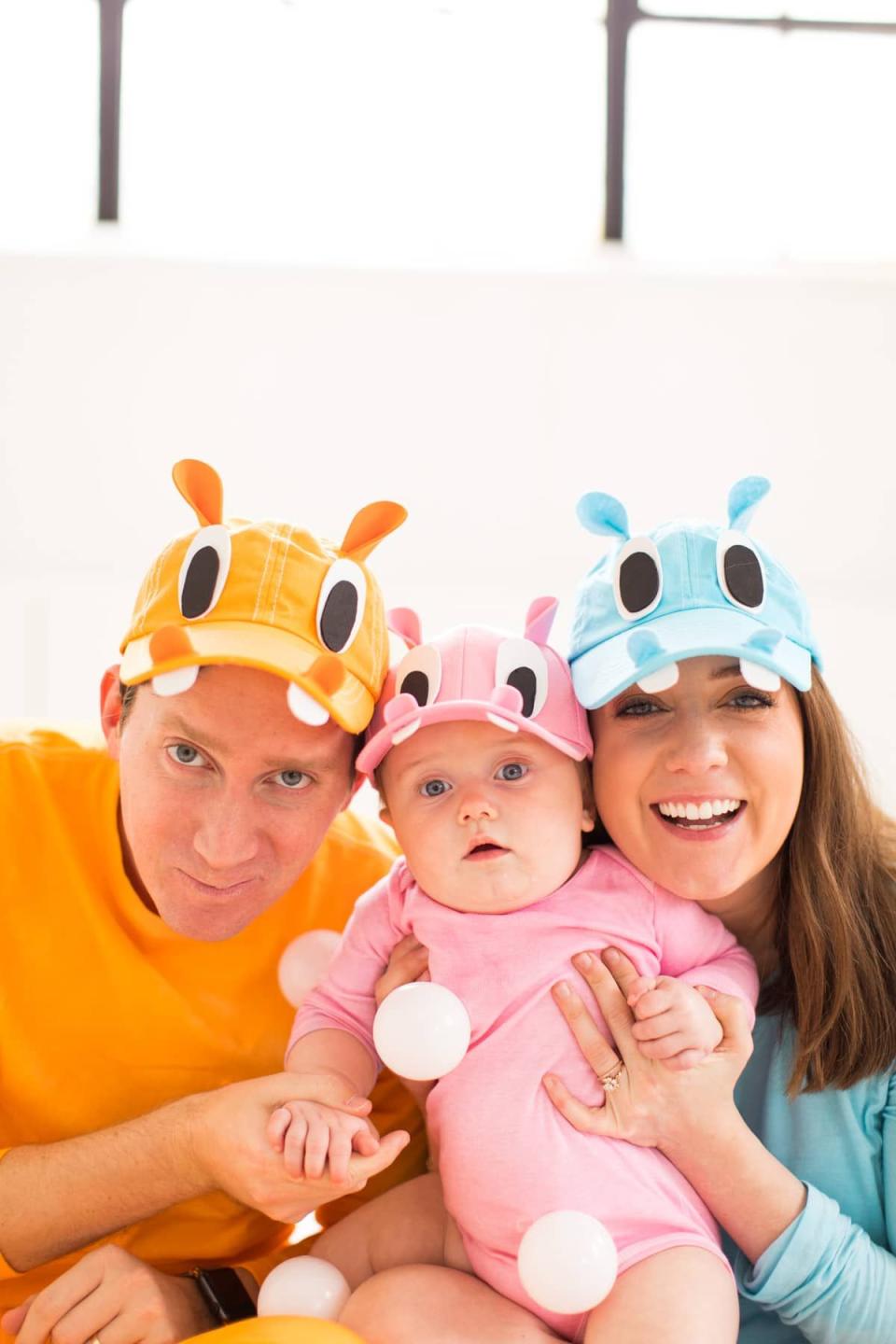 Family Halloween Costumes Your Whole Crew Is Guaranteed to Love