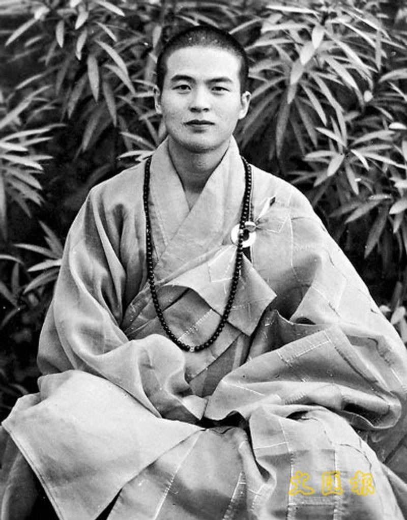 星雲大師弘法超過70年積極入世，堪稱台灣佛教界的一頁傳奇。（圖／翻攝自老照片交流道臉書）