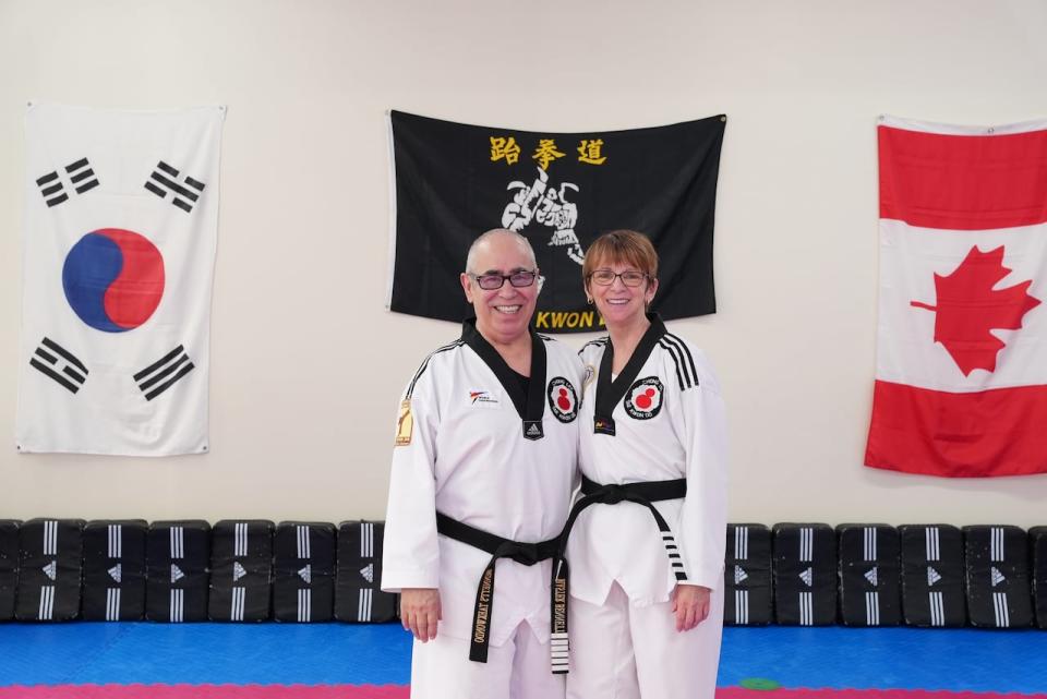 Raymond and Dora Bennett are retiring from teaching taewkondo after 20 years at Bennett's Tae Kwon Do Academy. 