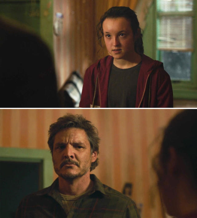 the Last of Us': Pedro Pascal Cried During Every Joel and Tommy Take