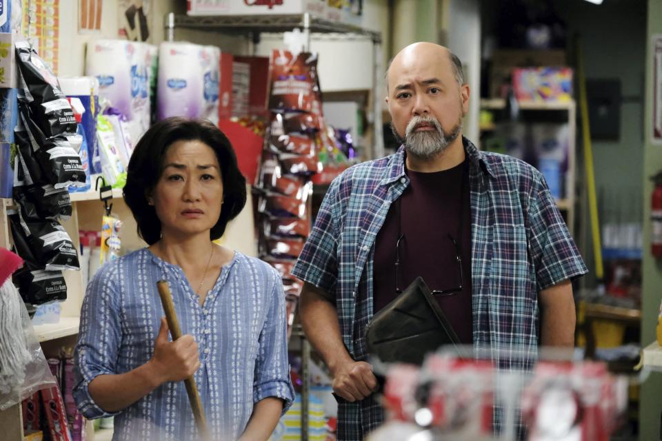 Kim's Convenience