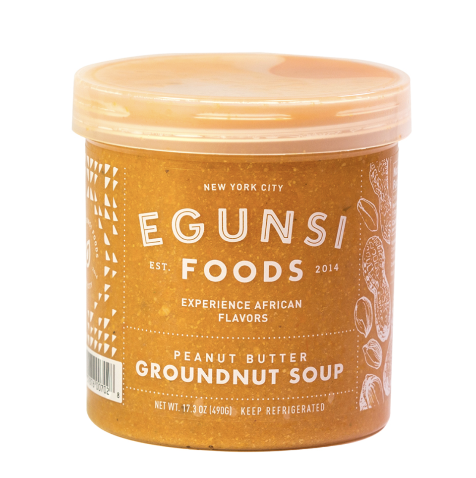 Groundnut Soup, Four Pack