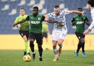 Serie A - U.S. Sassuolo v Inter Milan