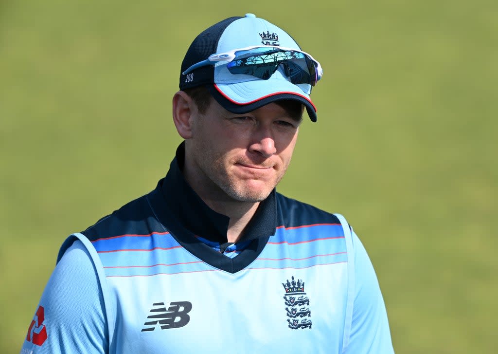 Eoin Morgan believes Test cricket is the priority in England (Shaun Botterill/PA) (PA Wire)