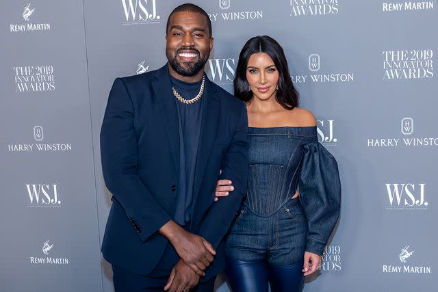 Kim Kardashian Dances to Kanye West Song at Louis Vuitton Show