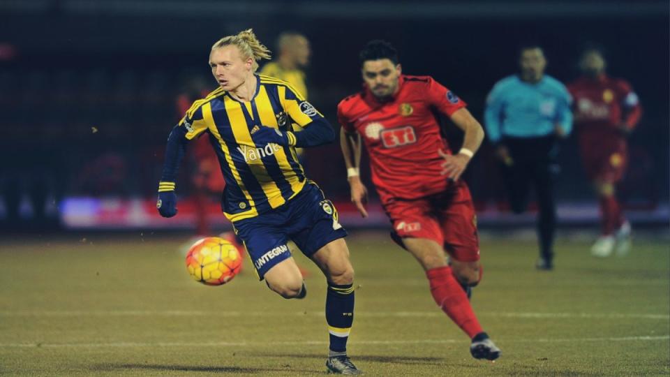 Simon Kjaer