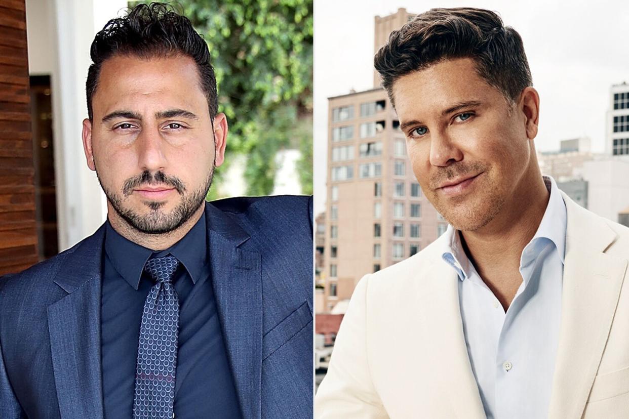 Josh Altman, Fredrik Eklund