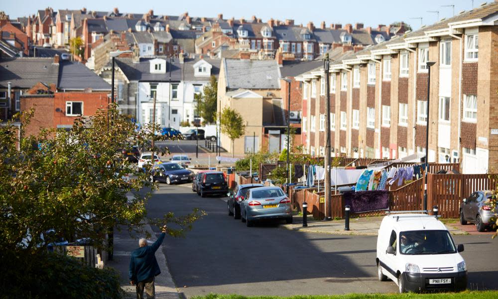 <span>Photograph: Christopher Thomond/The Guardian</span>