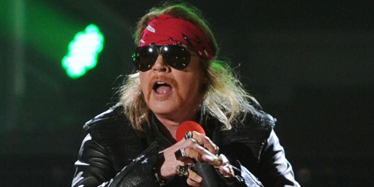 axl rose