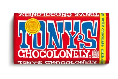 Tony's Chocolonely Logo