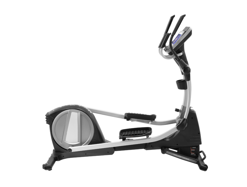 NordicTrack SpaceSaver SE9i Elliptical (Photo via Best Buy Canada)