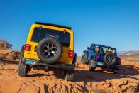 <p>2020 Jeep Wrangler Unlimited Rubicon EcoDiesel</p>