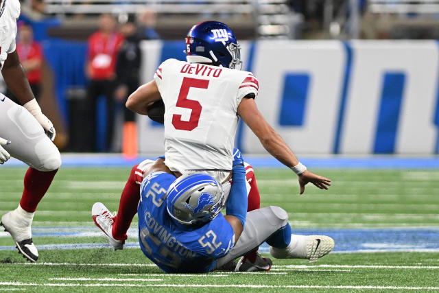 New York Giants Report Card: A Colossal Fail - Sports Illustrated