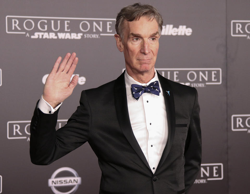 Bill Nye