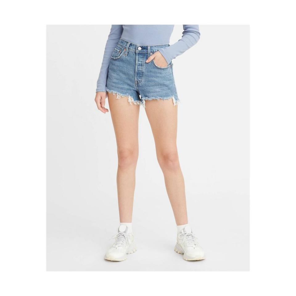 Best Jean Shorts for the Summer