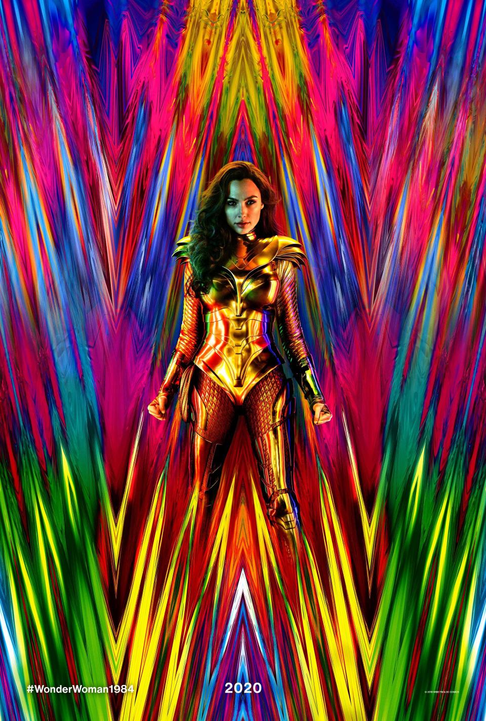 Wonder Woman 1984 will be released nationwide in June 2020 by Warner Bros. Pictures