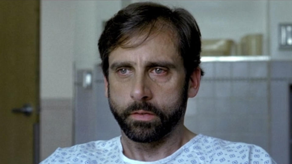 Steve Carell in Little Miss Sunshine