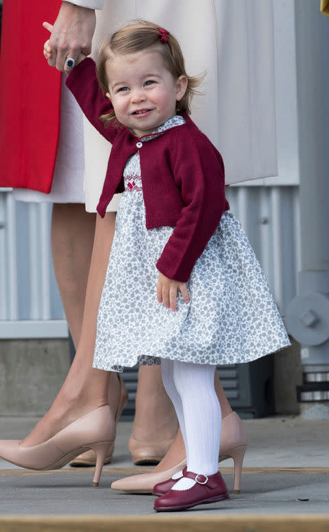 princess charlotte