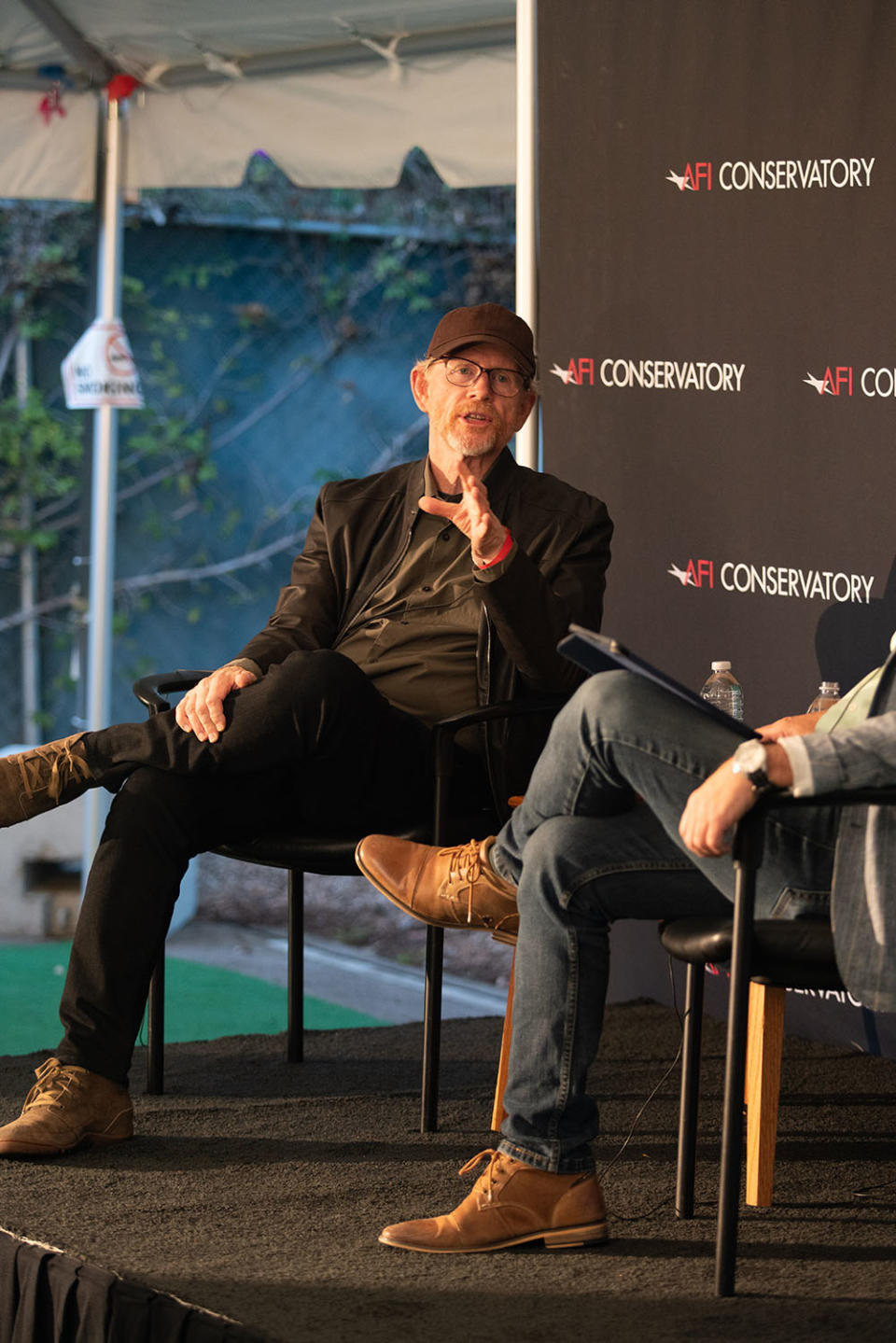 Ron Howard AFI Conservatory