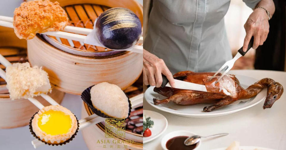 Asia Grand Restaurant - Dim Sum & Peking Duck