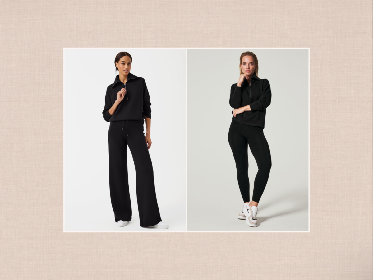 Oprah's Favorite Spanx Loungewear Set Is the Perfect Cozy Gift to