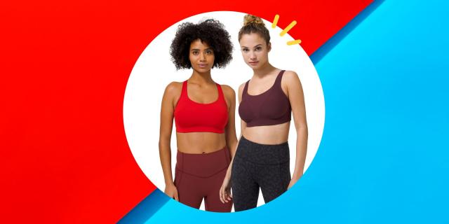 Lululemon Just Secretly Dropped Over 50 Percent Off Their Dreamy