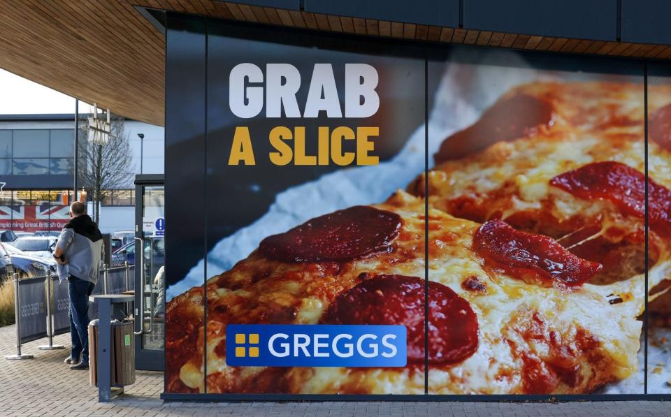 Greggs Plc bakery in Colchester - Chris Ratcliffe/Bloomberg