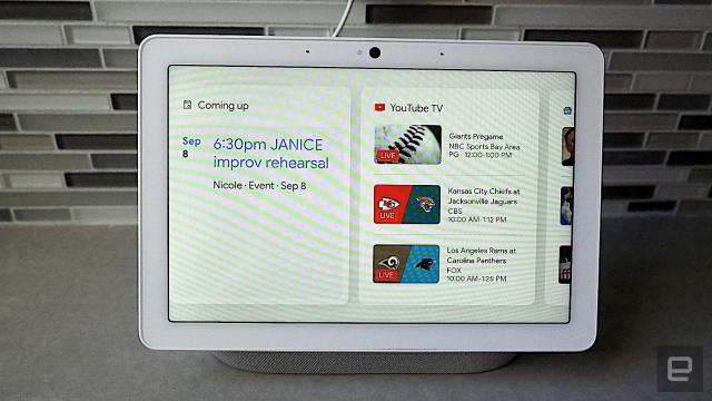 Google Nest Hub Max Review: Large Display, Excellent Speakers