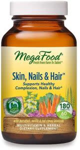 megafood, best biotin hair supplements
