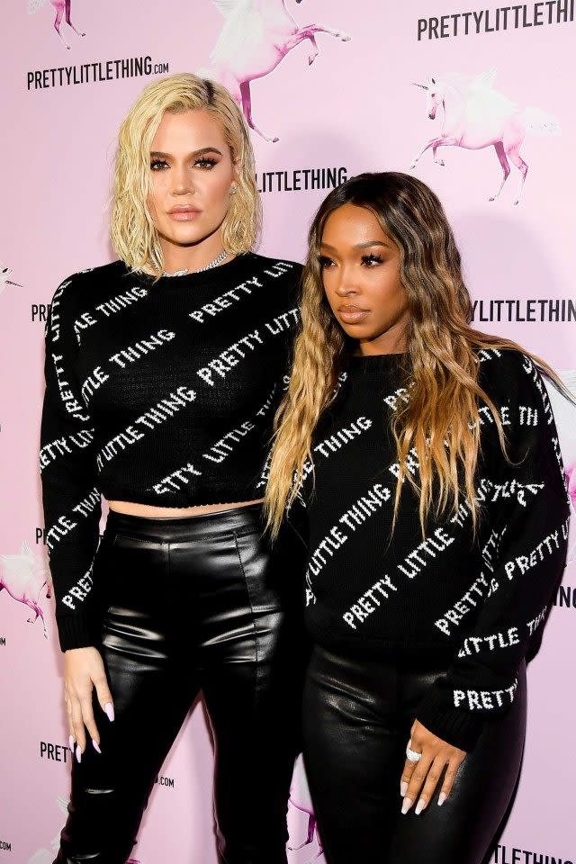A source told ET on Tuesday that Khloe Kardashian and Tristan Thompson broke up, but it's the aftermath that has everyone in shock.