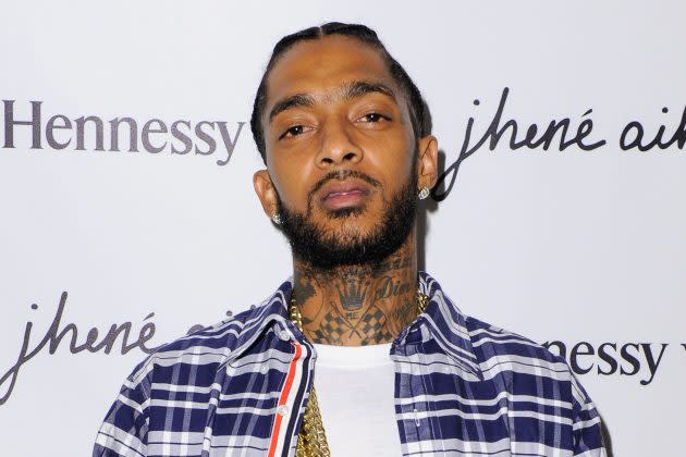 Nipsey Hussle's The Marathon Clothing Store Will Host New York City Pop-Up