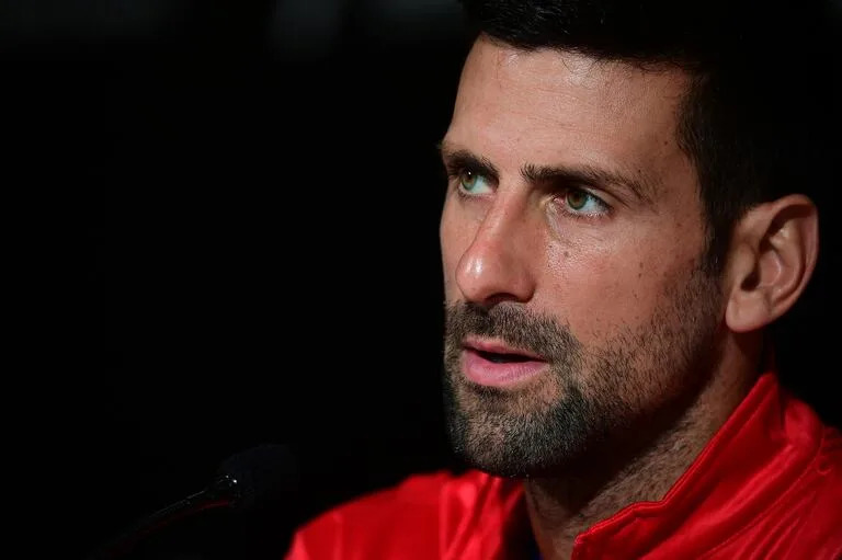 Novak Djokovic no explicó los motivos de su ausencia en el Masters 1000 de Madrid 2024
