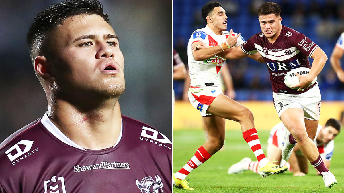 Why Manly have done Josh Schuster a huge favour by cutting him loose from  $2.4m deal