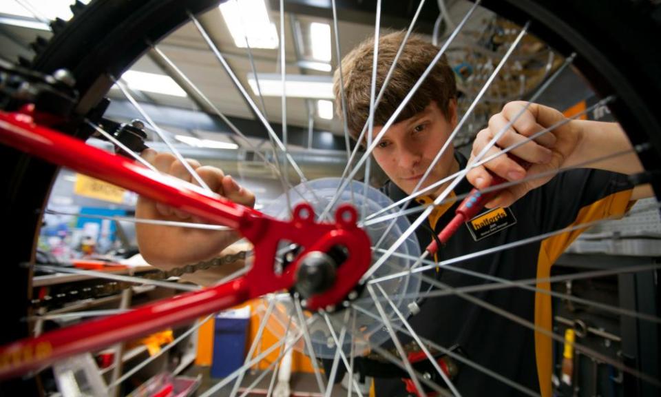 <span>Photograph: Bloomberg via Getty</span>